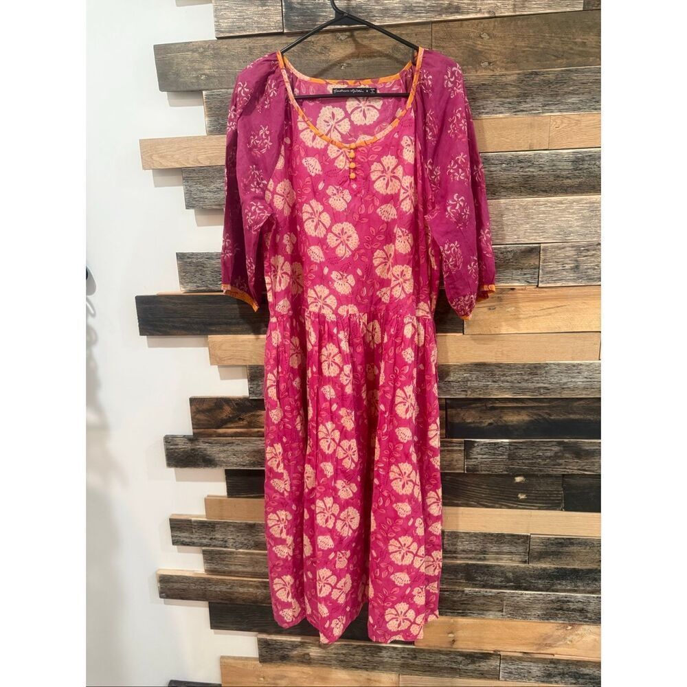 Gudrun Sjoden dress size Medium